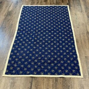 Handmade Horse Lap Quilt